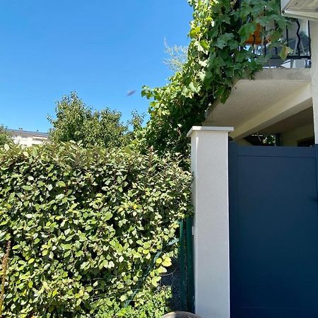 Studio Ora - 22M² - Climatise Avec Balcon Privatif Bassens  Bagian luar foto